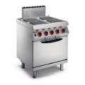 Плита 4-конфорочная 700 серии ANGELO PO 1G1PE2E