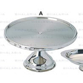 Подставка для торта 33 см Bhalaria DS-I A SB
