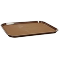 Прямоугольный поднос 46х35 см Cambro 167 PT1418 (коричневый)