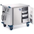 Тепловая тележка для гастроемкостей B.PRO STW 2 Тепловая тележка для гастроемкостей B.PRO STW 2