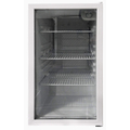 Холодильный шкаф для напитков Cooleq TBC-85 (белый)