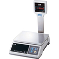 Порционные весы CAS SWII-10P (платформа 293x218 мм + стойка)