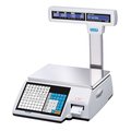 Торговые весы с печатью этикеток CAS CL-5000J-15IP TCP-IP Торговые весы с печатью этикеток CAS CL-5000J-15IP TCP-IP