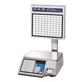 Торговые весы с печатью этикеток CAS CL-5000J-15IS TCP-IP Торговые весы с печатью этикеток CAS CL-5000J-15IS TCP-IP