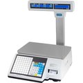 Торговые весы с печатью этикеток CAS CL-5000J-30IP