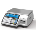 Торговые весы с печатью этикеток CAS CL3000-6B