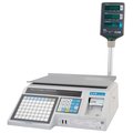 Торговые весы с печатью этикеток CAS LP-30R (RS-232)