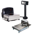 Весы CAS PDSII-15M (платформа 285x262) Metrologic Весы CAS PDSII-15M (платформа 285x262) Metrologic