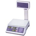 Весы торговые CAS ER-Jr-15 CBU со стойкой Весы торговые CAS ER-Jr-15 CBU со стойкой