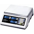 Весы торговые CAS ER-Jr-30 CB без стойки