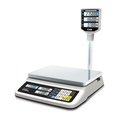 Весы торговые CAS PR-6P-II со стойкой Весы торговые CAS PR-6P-II со стойкой