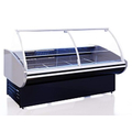 Тепловая витрина Cryspi Magnum Н 1250 (с боковинами)