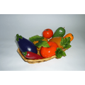 Муляжи "Корзина с овощами"