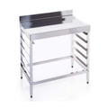 Стол выходной для посудомоечной машины СПМШВЫХЛ (левый)