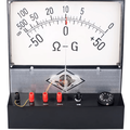 Амперметр-вольтметр демонстрационный