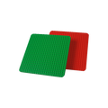 Большие строительные платы. Duplo