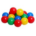 Цветной шарик для сухого бассейна