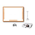 Детская интерактивная доска Newline KB30-75 + короткофокусный проектор Epson EB-530