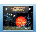 Электронно-информационный стенд "Солнечная система"