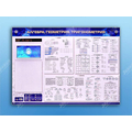 Электронно-справочное информационное панно с мультимедийным программным обеспечением "Алгебра. Геометрия. Тригонометрия"