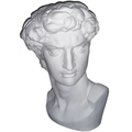 Гипсовая голова Гермес (Меркурий)