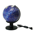Глобус звездного неба d-210 мм с подсветкой