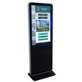 Информационный терминал ISTOK 42P с сенсорным экраном 42'', со встроенной индукционной системой (для передачи звука на слуховые аппараты) + ПО + Планшет Информационный терминал ISTOK 42P с сенсорным экраном 42'', со встроенной индукционной системой (для передачи звука на слуховые аппараты) + ПО + Планшет