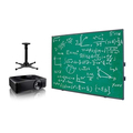 Интерактивная доска ActivBoard Touch 10 касаний + проектор Optoma X342e