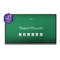 Интерактивная панель TeachTouch 4.0 SE 75", UHD, 20 касаний,  Android 8.0, встраиваемый ПК MT43-i7 (i7, 8G/256G SSD), Win10