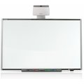 Интерактивная система (Интерактивная доска SMART Board SBM685 без лотка, ключ активации SMART NOTEBOOK в комплекте, проектор UF70w)