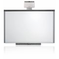Интерактивная система SBX880i6 (Интерактивная доска SMART Board X880, расширенная панель управления ЕСР, крепление и проектор UF70 в одной коробке; состоит из 3 мест)