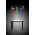 Интерактивный экспонат Свет и цвет малый