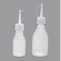 Капельница-дозатор, п/эт., 100 мл,с дел.,с длинным носиком,уп. 10 шт