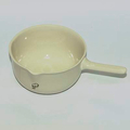 Кастрюля фарфоровая с ручкой № 2