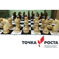 Комплект для обучения шахматам
