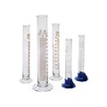 Комплект мерных цилиндров стеклянных