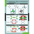 Комплект таблиц. Химия 10-11 классы (20 таблиц)