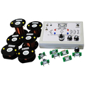 Комплект учебно-лабораторного оборудования "Измерение RLC с помощью моста" Комплект учебно-лабораторного оборудования "Измерение RLC с помощью моста"