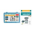 Конструктор СМАЙЛ Мастер ARDUINO XXL. Образовательный конструктор с книгой практическая энциклопедия ARDUINO