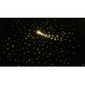 Ковёр настенный фибероптический ЗВЁЗДНОЕ НЕБО 2х1 м., 640 звёзд