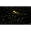 Ковёр настенный фибероптический ЗВЁЗДНОЕ НЕБО 3х2 м., 800 звёзд