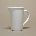 Кружка фарфоровая с носиком № 1, 0,25л, D65, Н115