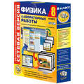 Лабораторные работы по физике 9 класс. Сетевая версия