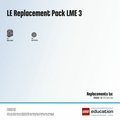 LE набор с запасными частями LME 3