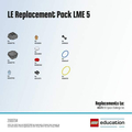 LE набор с запасными частями LME 5
