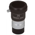 Линза Барлоу Synta Sky-Watcher 2x, 1,25", с адаптером для камеры