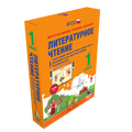 Литературное чтение 1 класс. Устное народное творчество. Русские народные сказки. Литературные сказки. Поэтические страницы. Рассказы для детей