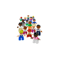 Люди мира. DUPLO