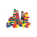 Набор мягких кубиков. LEGO SOFT
