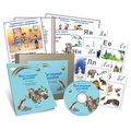 Наглядный русский. 1-2 классы  (СD-диск + демонстрационный материал (55 постеров)